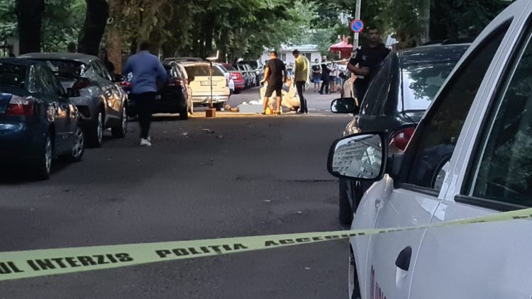 Crimă după o şicanare în trafic! Un şofer a fost omorât după ce ar fi atins oglinda unei maşini