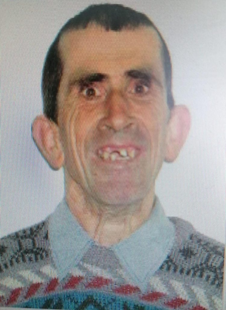 Persoană dispărută. Șteţco Dumitru din Borșa este căutat de familie