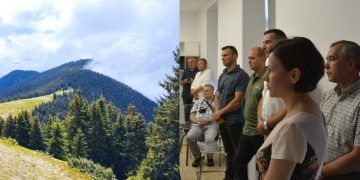 INEDIT: Școală Forestieră în Parcul Natural Munții Maramureșului