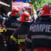 Arde pădurea de lângă Italsofa din Baia Mare. INTERVIN POMPIERII