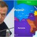 Reacția MAE după ce Dmitri Medvedev a publicat o hartă care atribuie României teritorii ale Ucrainei