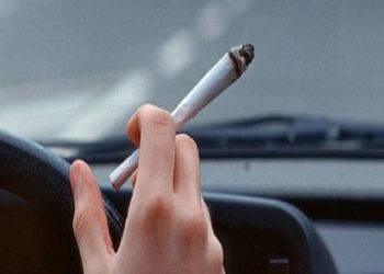 Băimăreancă, prinsă drogată la volan după ce a provocat un accident