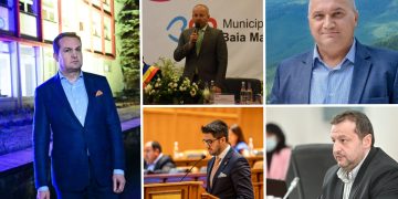 Topul politicienilor maramureșeni pe Facebook