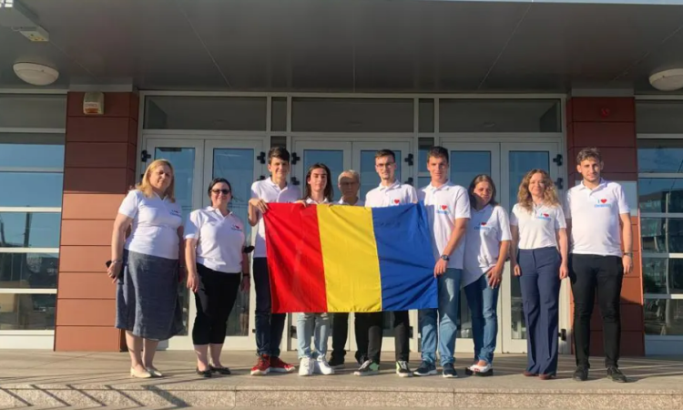 România a obținut 2 medalii de aur, una de argint și una de bronz la Olimpiada Internațională de Chimie 2022