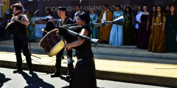 Programul Festivalului Medieval Eternul Maramureș, de la Sighetu Marmaţiei