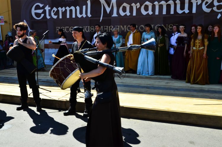 Programul Festivalului Medieval Eternul Maramureș, de la Sighetu Marmaţiei