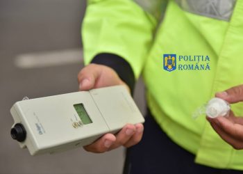 O tânără din Boiu Mare s-a urcat băută la volan. Avea o alcoolemie de peste 1.00 mg/l alcool pur în aerul expirat