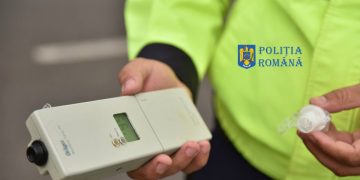O tânără din Boiu Mare s-a urcat băută la volan. Avea o alcoolemie de peste 1.00 mg/l alcool pur în aerul expirat
