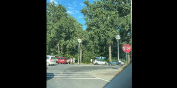 „Intersecția morții” din Hideaga face noi victime