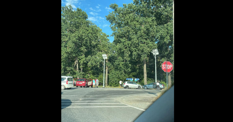 „Intersecția morții” din Hideaga face noi victime