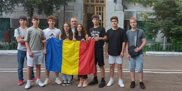 Lotul olimpic al României la Geografie a obținut șapte medalii la Olimpiada Internațională de Geografie pentru Europa 2022