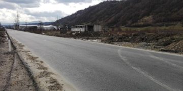 Drumul de acces din municipiul Sighetu Marmaţiei spre DN 18 intră în modernizare
