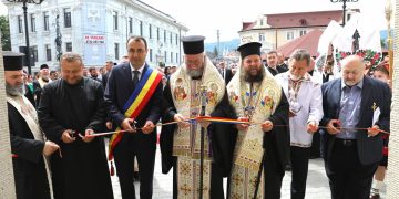 Episcopia care a atras 5 milioane de euro fonduri europene pentru prima construcție din Imperiul Austro-Ungar la care s-a folosit beton armat