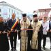 Episcopia care a atras 5 milioane de euro fonduri europene pentru prima construcție din Imperiul Austro-Ungar la care s-a folosit beton armat
