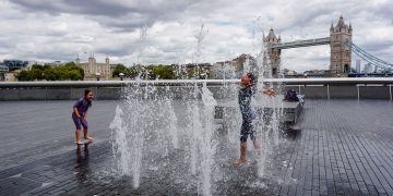 Stare de urgenţă din cauza caniculei în Marea Britanie