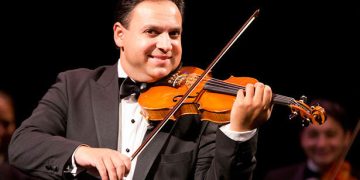 Violonistul Mága Zoltán, în concert la Sighetu Marmaţiei şi Baia Mare