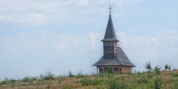 Hramul Mănăstirii „Sfânta Maria Magdalena” din Oarța de Sus