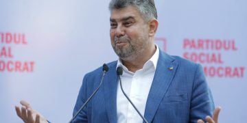 Ciolacu a gafat din nou: „Cu toţii suntem alături de acest război total injust”