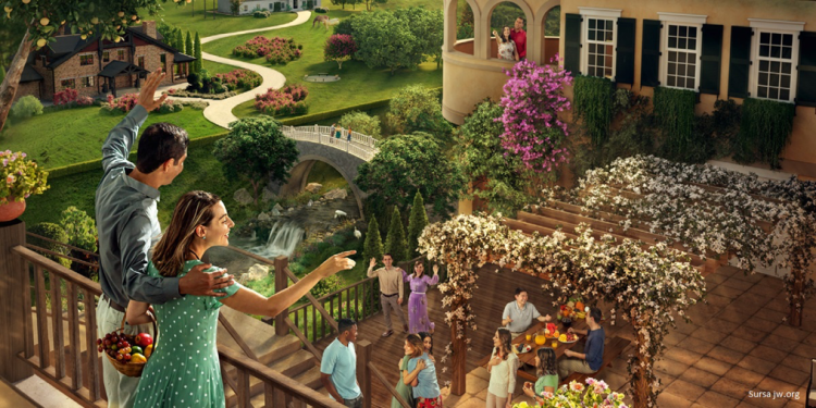 Urmăriți pacea! Congresul regional din 2022 al Martorilor lui Iehova