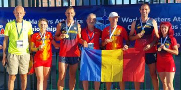 Sportivii din Maramureș au obținut la Campionatul Mondial Masters din Finlanda  performanțe remarcabile