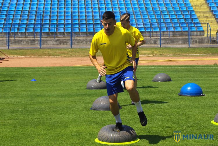 Minaur Baia Mare fotbal s-a reunit și a început pregătirea pentru sezonul de liga 2