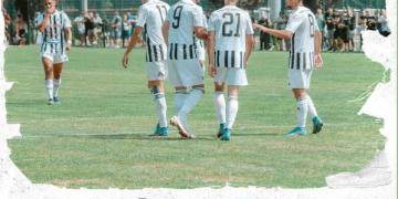 Minaurul a pierdut amicalul cu U Cluj. Joc bun al echipei băimărene