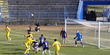 Fotbal. CS Minaur Baia Mare, meci amical cu FC Universitatea Cluj