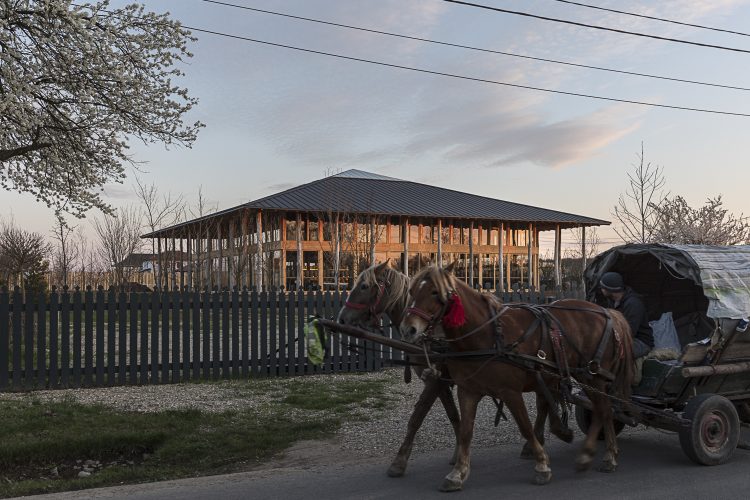 Muzeul-Atelier Școala de la Piscu câștigă European Heritage Award / Europa Nostra Award 2022