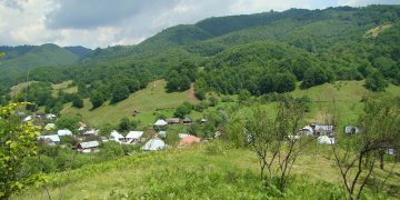 Narcisa Suciu şi Mircea Rusu,la Festivalul Trecui Dealul la Băiuț