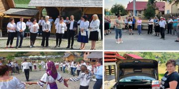 Un cupșenar revoltat: „E o mare problemă cu apa și trebuie rezolvată. Nu avem nevoie de chefuri”