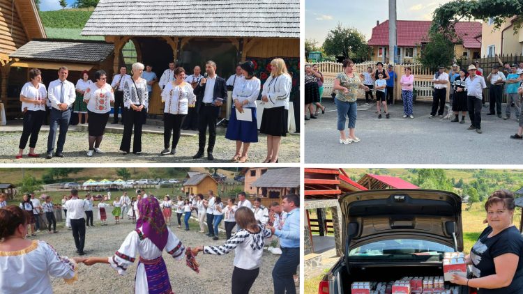 Un cupșenar revoltat: „E o mare problemă cu apa și trebuie rezolvată. Nu avem nevoie de chefuri”