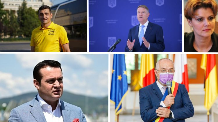 Clasamentul celor mai apreciați politicieni români pe Facebook. Cătălin Cherecheș, primarul Municipiului Baia Mare, este în top