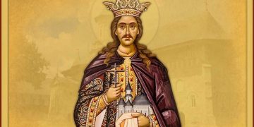 Viața Sfântului Voievod Ștefan cel Mare