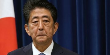 Şoc în Japonia. Fostul premier Shinzo Abe a fost împuşcat în timpul unui discurs