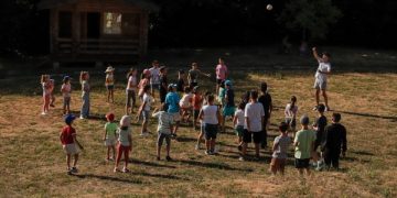 Tabăra de vară de la Mănăstirea „Sfânta Maria” din Baia Mare, la final