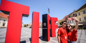 Începe TIFF Sibiu: zile pline de filme, cine-concerte și invitați speciali, între 7 și 10 iulie