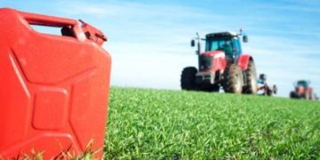 APIA efectuează plata ajutorului de stat pentru motorina utilizată în agricultură