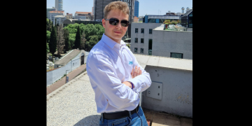 Elevi cu care ne mândrim: Traian Rareș Tuș, în lotul României la Olimpiada internațională de Astronomie și Astrofizică