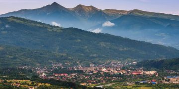 Zilele oraşului Vişeu de Sus, în 30-31 iulie