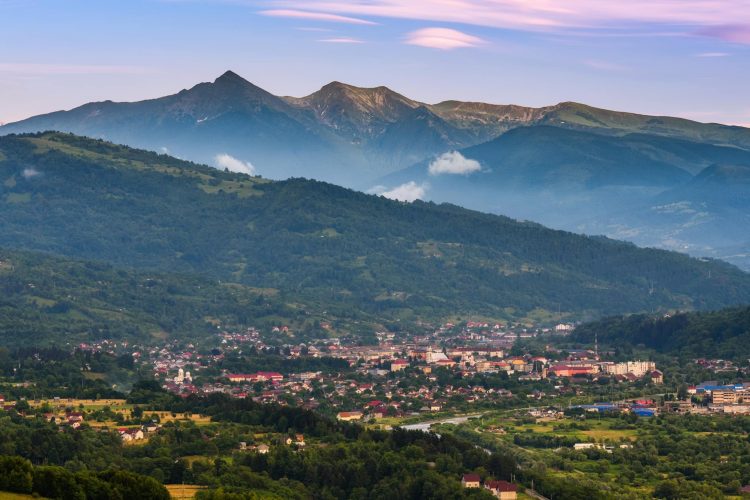 Zilele oraşului Vişeu de Sus, în 30-31 iulie