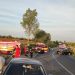 Accident deosebit de grav pe DN 19