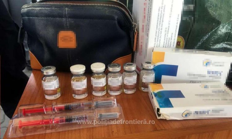 Doi polonezi au vrut să ducă droguri la Untold. Au fost depistaţi de câinele poliţist Cima