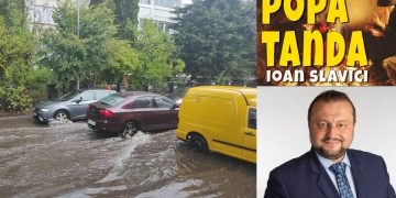 Gavra Bogdănel Viorel: Un POPA TANDA negativ. EDITORIAL