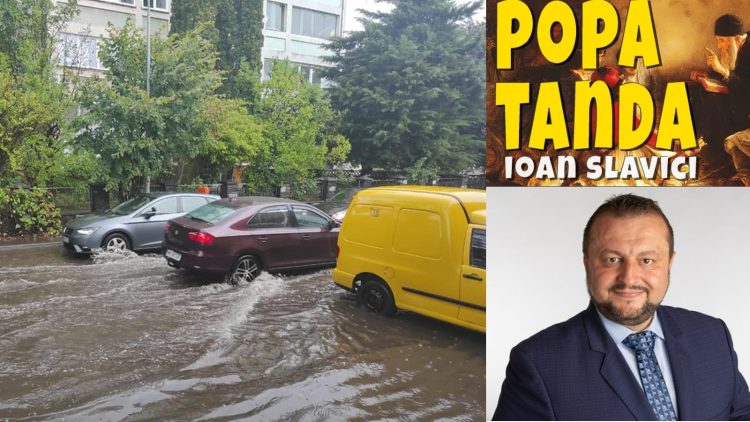 Gavra Bogdănel Viorel: Un POPA TANDA negativ. EDITORIAL