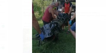 Maramureșean decedat în timpul culesului de prune. A căzut dintr-un pom