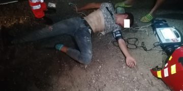 Un tânăr care s-a urcat drogat pe munte a avut nevoie de intervenţia salvamontiştilor din Maramureş