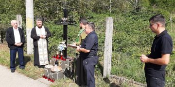 IN MEMORIAM – Capitanul Adrian Marchiș, comemorat la 11 ani de la tragedia de pe dealul Dura