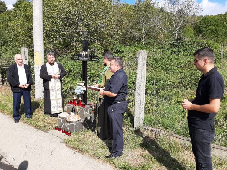 IN MEMORIAM – Capitanul Adrian Marchiș, comemorat la 11 ani de la tragedia de pe dealul Dura