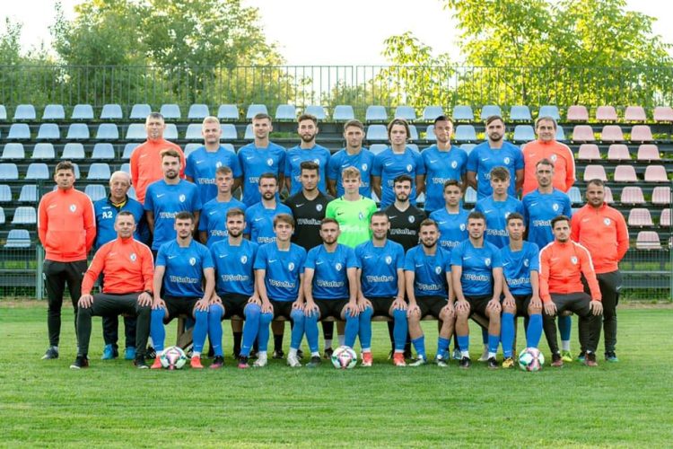 Progresul Șomcuta Mare a luat o caruță de goluri de la CSM Satu Mare