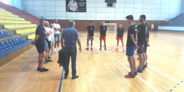 Volei. Știința Explorări Baia Mare s-a reunit pentru noul sezon